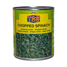 TRS Chopped Spinach -395g